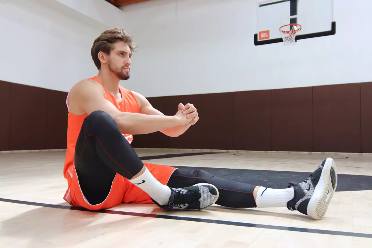 Basketball Conditioning Workout