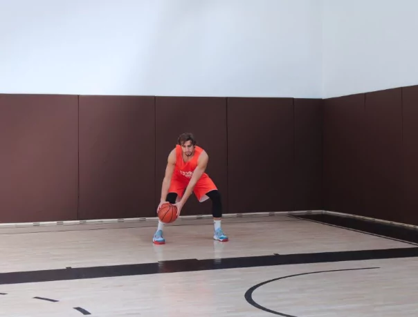 Rip thru jump shots