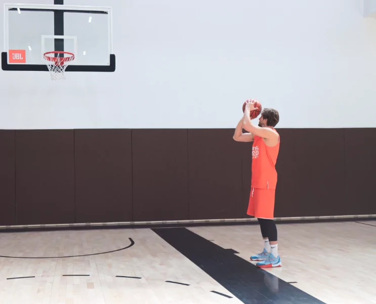 Dynamic shooting warm up 2