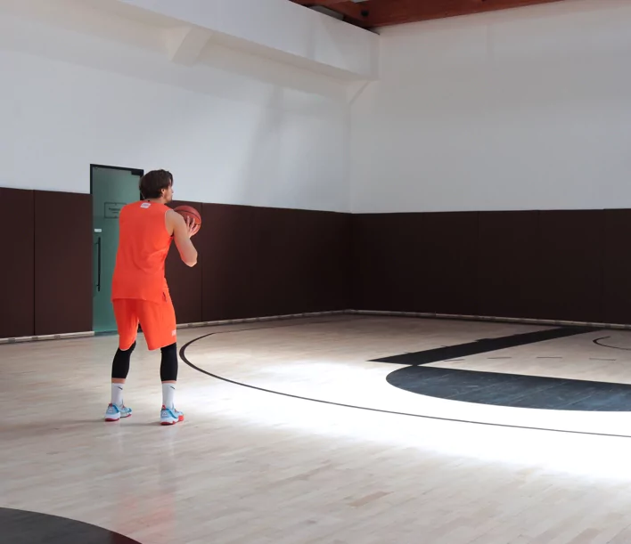 Long NBA 3pt shooting
