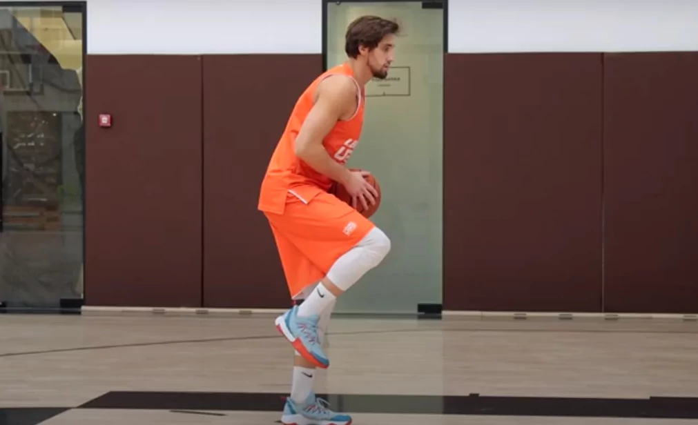 Balanced form shooting