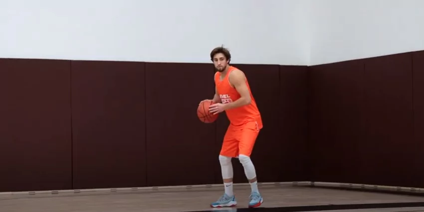 Backboard form shooting