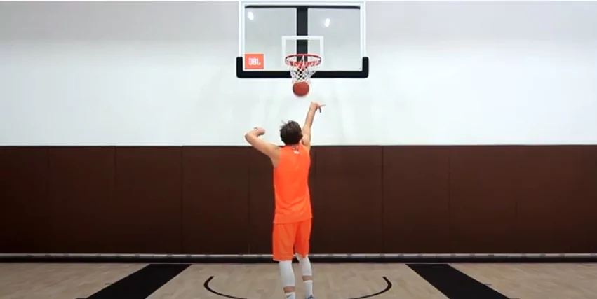 Deep squad form shooting
