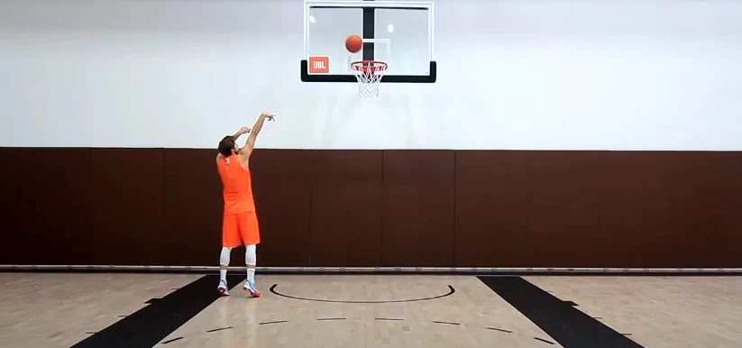 Form Shooting - Bank Shots