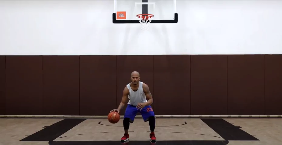 Level dribble