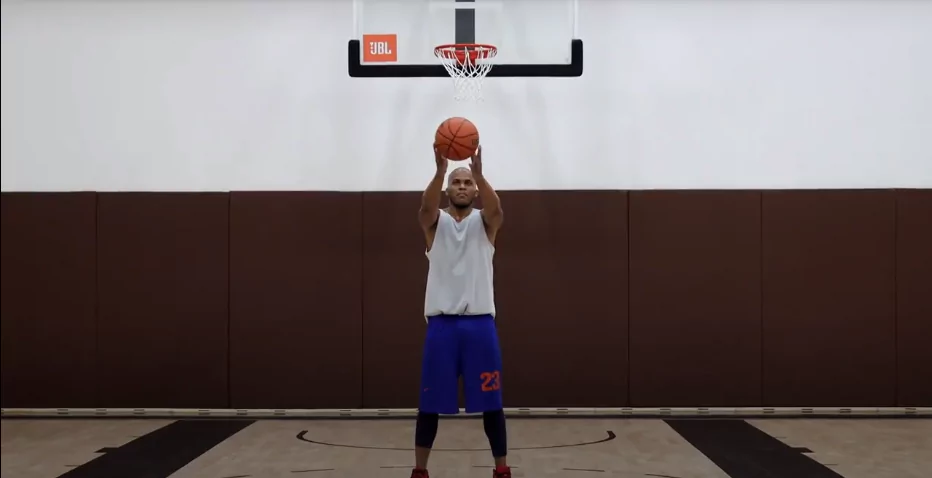 Basketball Ball-Handling Workout