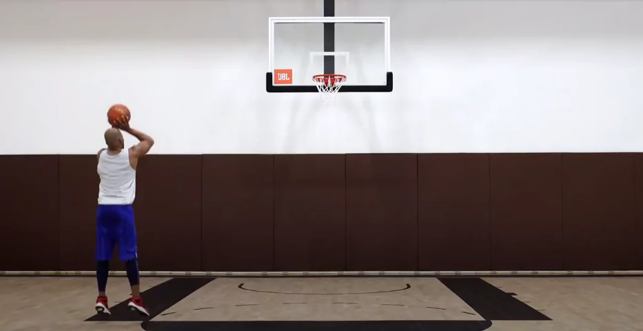 Elbow shooting